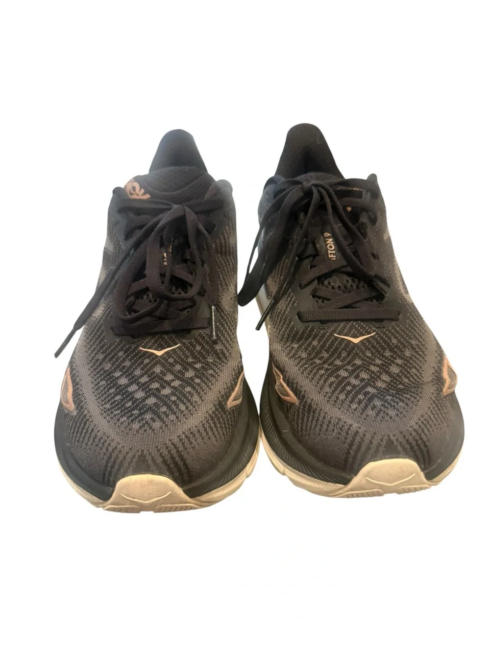 Hoka responsive cushioning